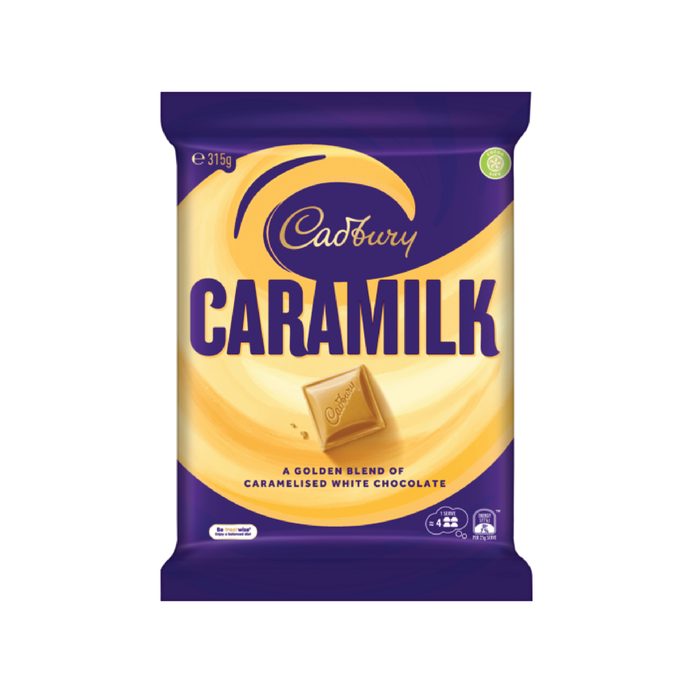 Caramilk